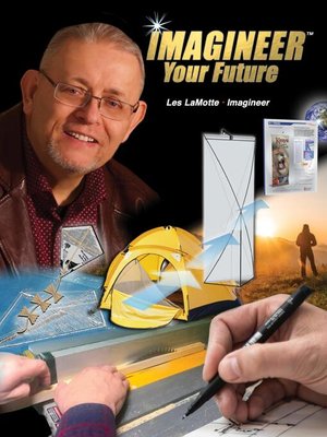 cover image of Imagineer Your Future